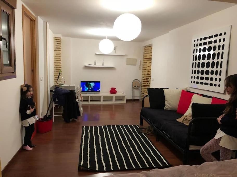 Ferienwohnung Apartamento Coqueto En Pleno Casco Antiguo Toledo Exterior foto