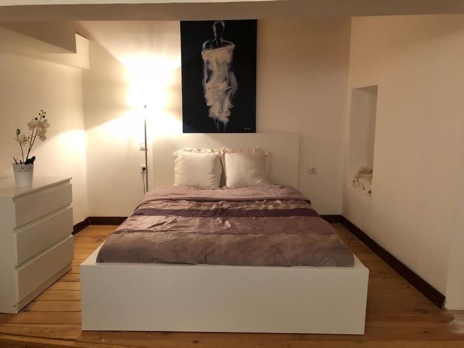 Ferienwohnung Apartamento Coqueto En Pleno Casco Antiguo Toledo Exterior foto