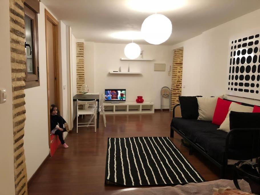 Ferienwohnung Apartamento Coqueto En Pleno Casco Antiguo Toledo Exterior foto