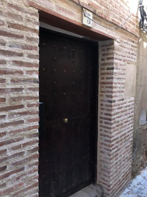 Ferienwohnung Apartamento Coqueto En Pleno Casco Antiguo Toledo Exterior foto