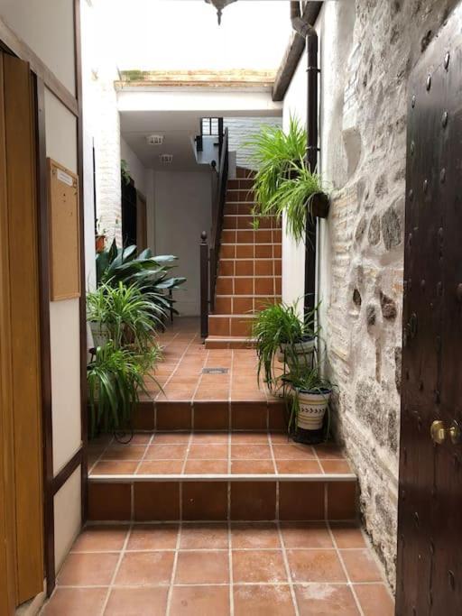 Ferienwohnung Apartamento Coqueto En Pleno Casco Antiguo Toledo Exterior foto